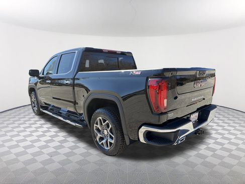 New 2026 GMC Sierra 1500 SLT w/ SLT Premium Package image 8