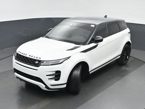 Used 2022 Land Rover Range Rover Evoque R-Dynamic SE AWD/4WD image 35