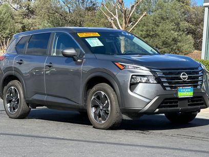 Used 2024 Nissan Rogue SV