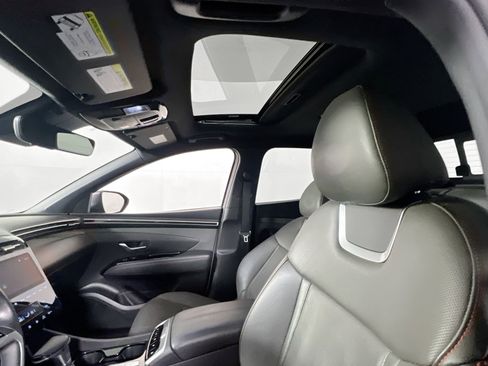 Used 2023 Hyundai Santa Cruz Limited image 23