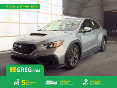 Used 2024 Subaru WRX