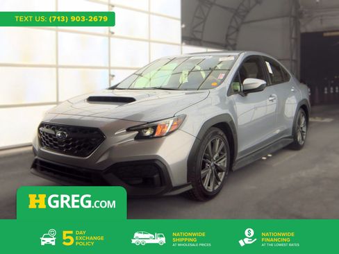 Used 2024 Subaru WRX AWD/4WD image 1