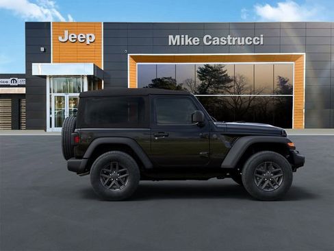 New 2026 Jeep Wrangler Sport image 21