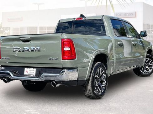 Used 2026 RAM 1500 Laramie AWD/4WD image 33