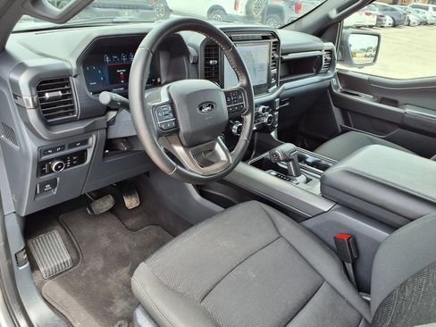 Used 2024 Ford F150 XLT w/ Equipment Group 302A MID image 23