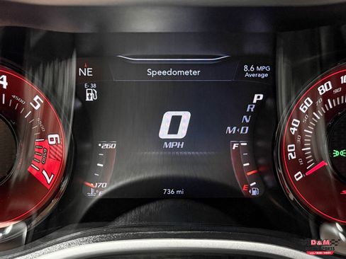 Used 2023 Dodge Challenger SRT Demon 170 RWD image 20