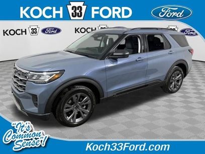 New 2026 Ford Explorer Active w/ Active Comfort Package