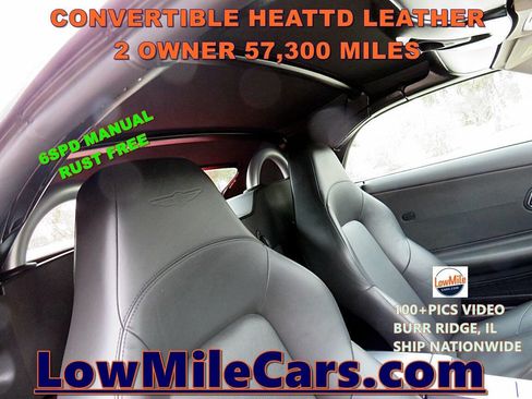 Used 2005 Chrysler Crossfire Limited RWD image 35