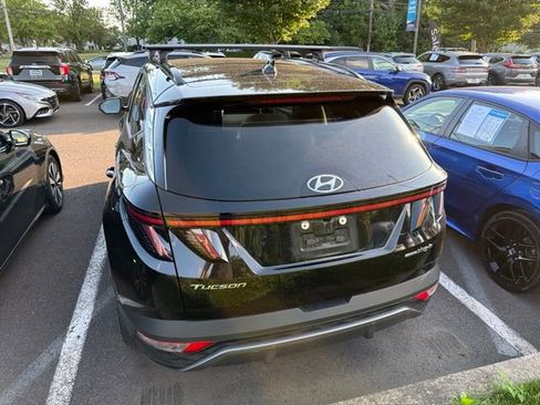 Used 2022 Hyundai Tucson Limited AWD/4WD image 9