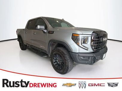 Certified 2023 GMC Sierra 1500 AT4X