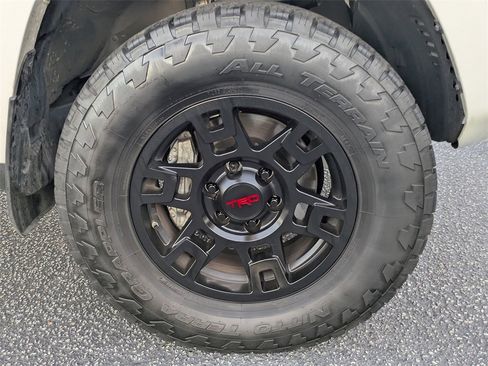 Certified 2024 Toyota 4Runner TRD Pro image 12