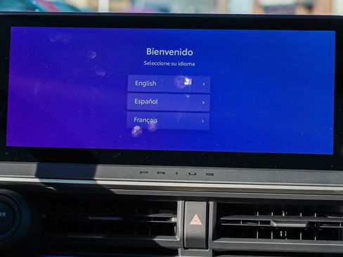 New 2026 Toyota Prius XLE image 34