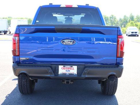 New 2026 Ford F150 STX w/ Equipment Group 201A FX4 AWD/4WD image 5