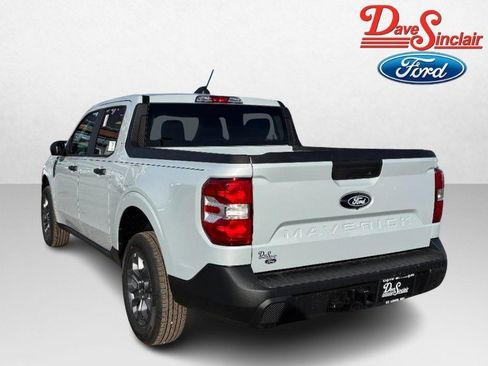 New 2026 Ford Maverick XLT FWD image 9