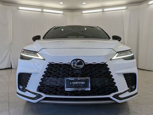 Certified 2023 Lexus RX 500h F Sport image 3