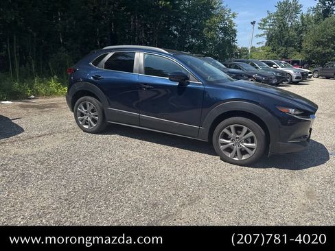 Used 2024 MAZDA CX-30 AWD 2.5 S w/ Preferred Package image 2