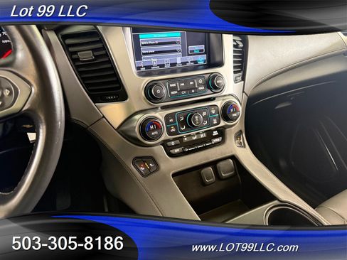 Used 2015 Chevrolet Tahoe LT image 15