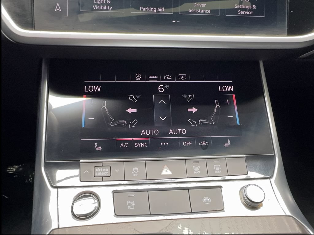Used 2023 Audi A6 2.0T Premium w/ Convenience Package AWD/4WD image 49