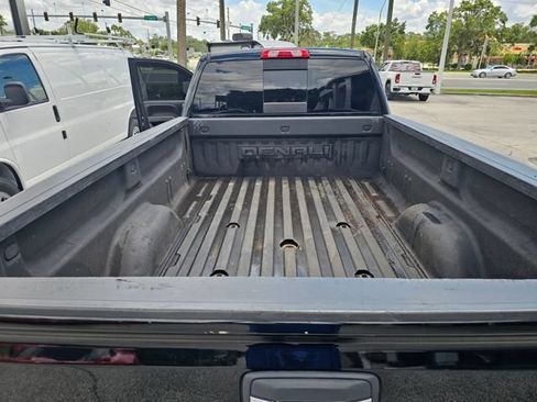 Used 2018 GMC Sierra 3500 Denali w/ Duramax Plus Package AWD/4WD image 27