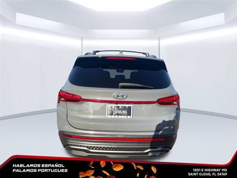 Used 2022 Hyundai Santa Fe XRT FWD image 4