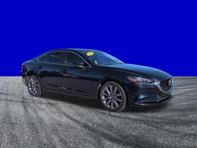 Used 2019 MAZDA MAZDA6 Touring FWD image 2