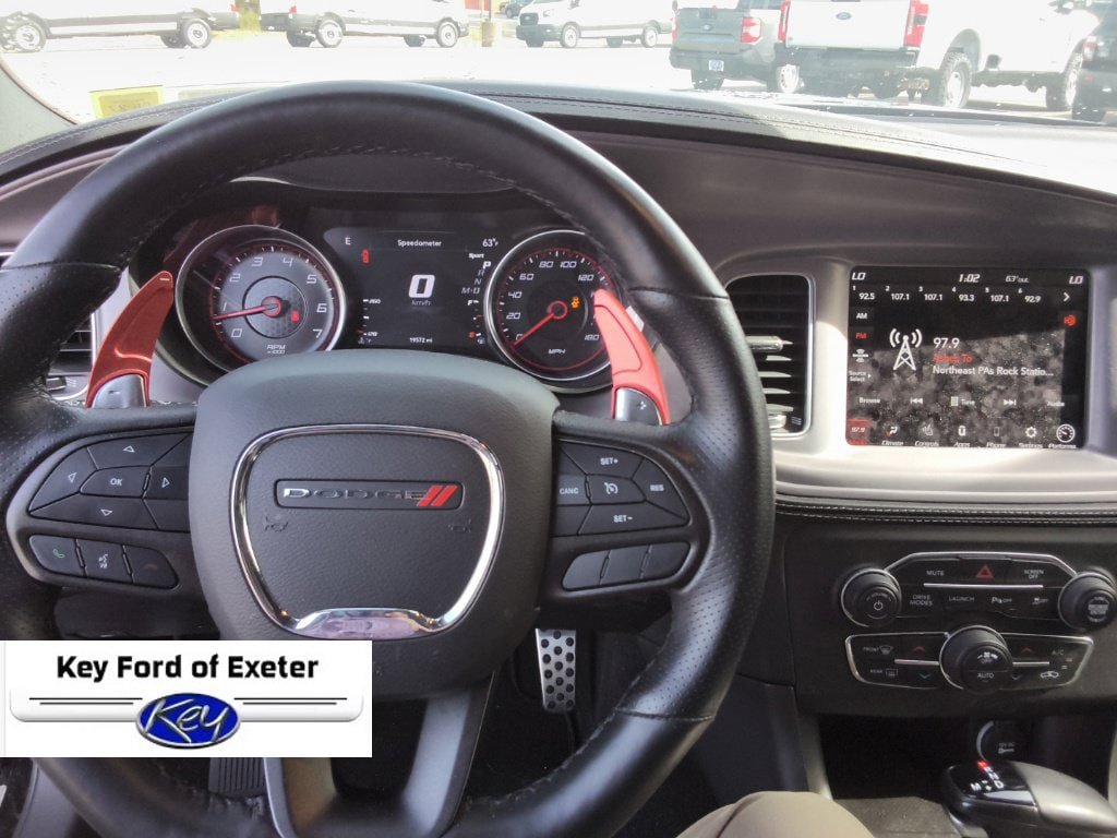 Used 2023 Dodge Charger Scat Pack RWD image 49