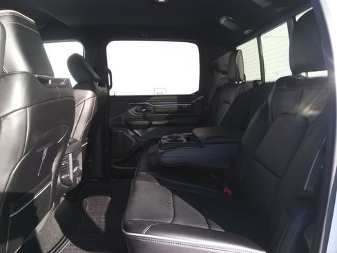 Used 2023 RAM 1500 Limited w/ (RED) Edition image 8