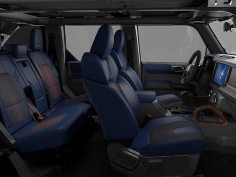 New 2026 Ford Bronco Raptor AWD/4WD image 56