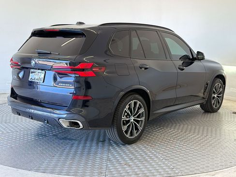 Certified 2024 BMW X5 xDrive50e w/ M Sport Package AWD/4WD image 9