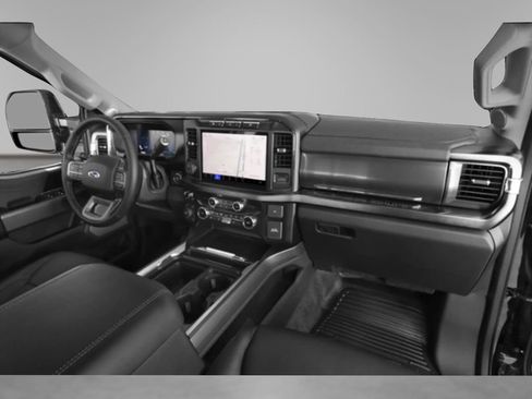 Used 2024 Ford F250 Lariat w/ Sport Appearance Package image 12