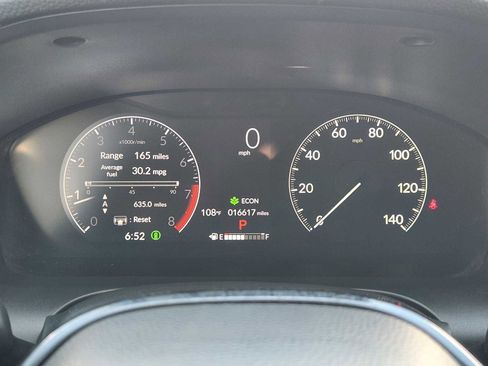 Used 2024 Honda HR-V Sport image 16