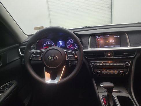 Used 2019 Kia Optima LX FWD image 22
