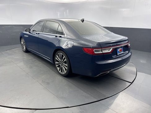 Used 2018 Lincoln Continental Reserve w/ Rear-seat Package image 5