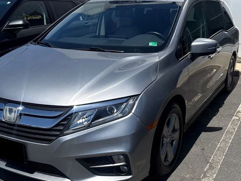 Used 2019 Honda Odyssey EX-L image 1