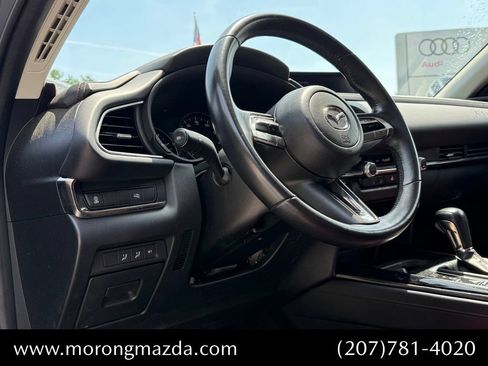 Used 2022 MAZDA CX-30 AWD 2.5 S w/ Preferred Package image 27