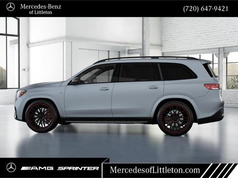 New 2026 Mercedes-Benz GLS 63 AMG 4MATIC image 33