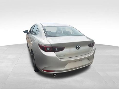 Used 2025 MAZDA MAZDA3 s FWD image 8