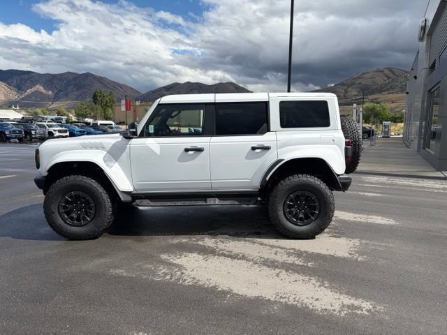 New 2026 Ford Bronco Raptor AWD/4WD image 1