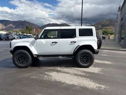 New 2026 Ford Bronco Raptor