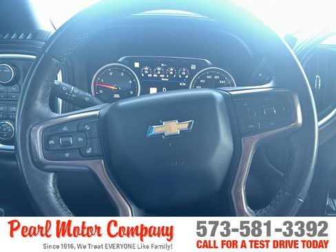 Certified 2023 Chevrolet Silverado 2500 High Country image 14