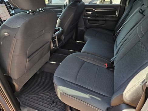 New 2026 RAM 2500 Lone Star AWD/4WD image 11
