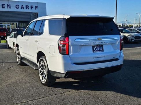 Used 2024 Chevrolet Tahoe LT w/ LT Signature Package AWD/4WD image 9