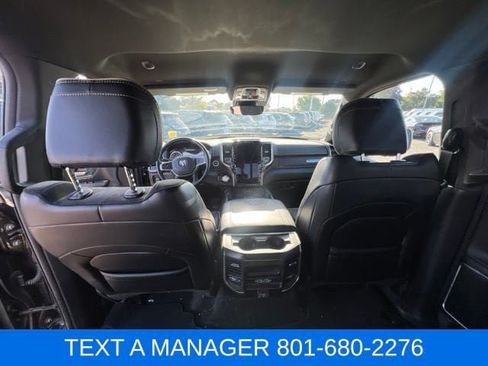Used 2023 RAM 1500 Laramie AWD/4WD image 36