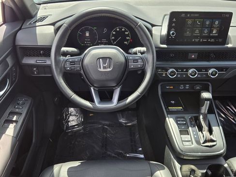 Certified 2024 Honda CR-V Sport-L image 10