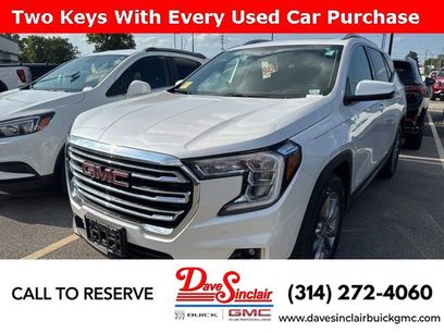 Used 2022 GMC Terrain SLT w/ Tech Package