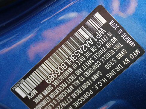 Used 2017 Porsche Macan image 28