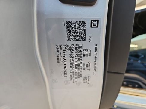 New 2026 Chevrolet Corvette Z06 image 21