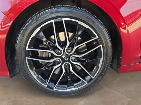 Used 2021 Kia K5 GT FWD image 28