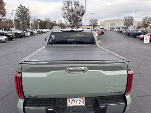 Used 2025 Toyota Tundra 1794 Edition image 7