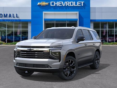 New 2025 Chevrolet Tahoe LT w/ Comfort Package image 6